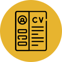 Resume, Cover Letter & LinkedIn Optimization icon