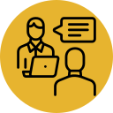 Interviewing Practice icon